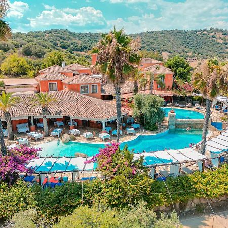 Felix Hotels - Galanias Hotel & Retreat 바리사르도 외부 사진
