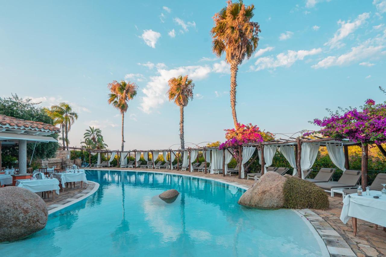 Felix Hotels - Galanias Hotel & Retreat 바리사르도 외부 사진