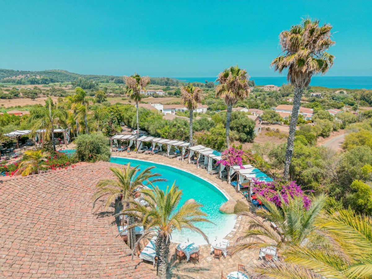 Felix Hotels - Galanias Hotel & Retreat 바리사르도 외부 사진