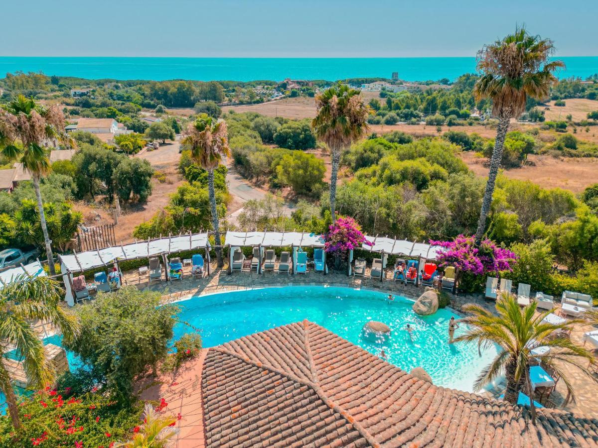 Felix Hotels - Galanias Hotel & Retreat 바리사르도 외부 사진