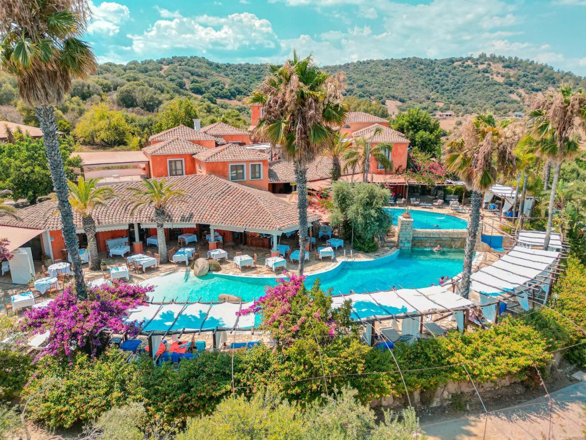Felix Hotels - Galanias Hotel & Retreat 바리사르도 외부 사진