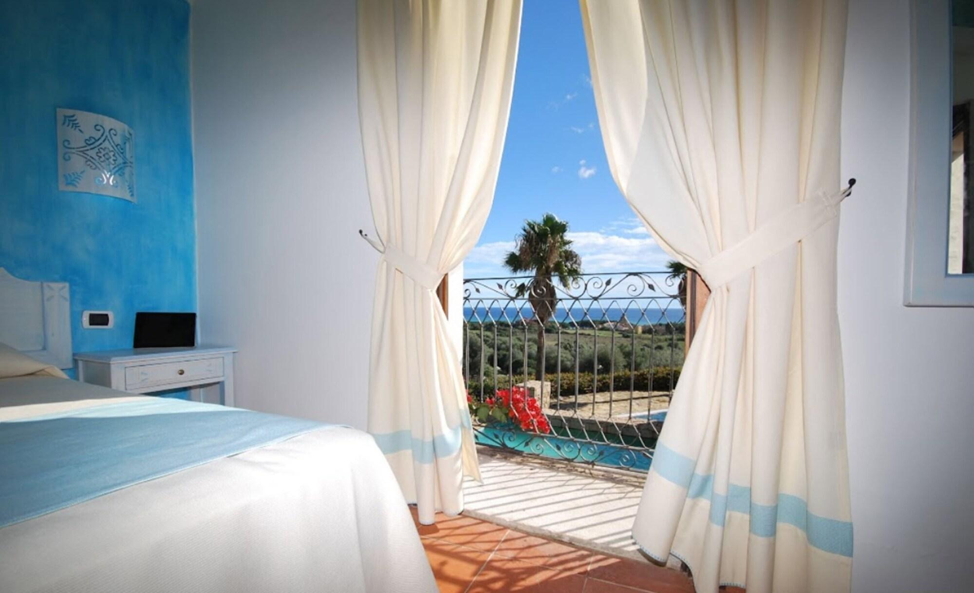 Felix Hotels - Galanias Hotel & Retreat 바리사르도 외부 사진