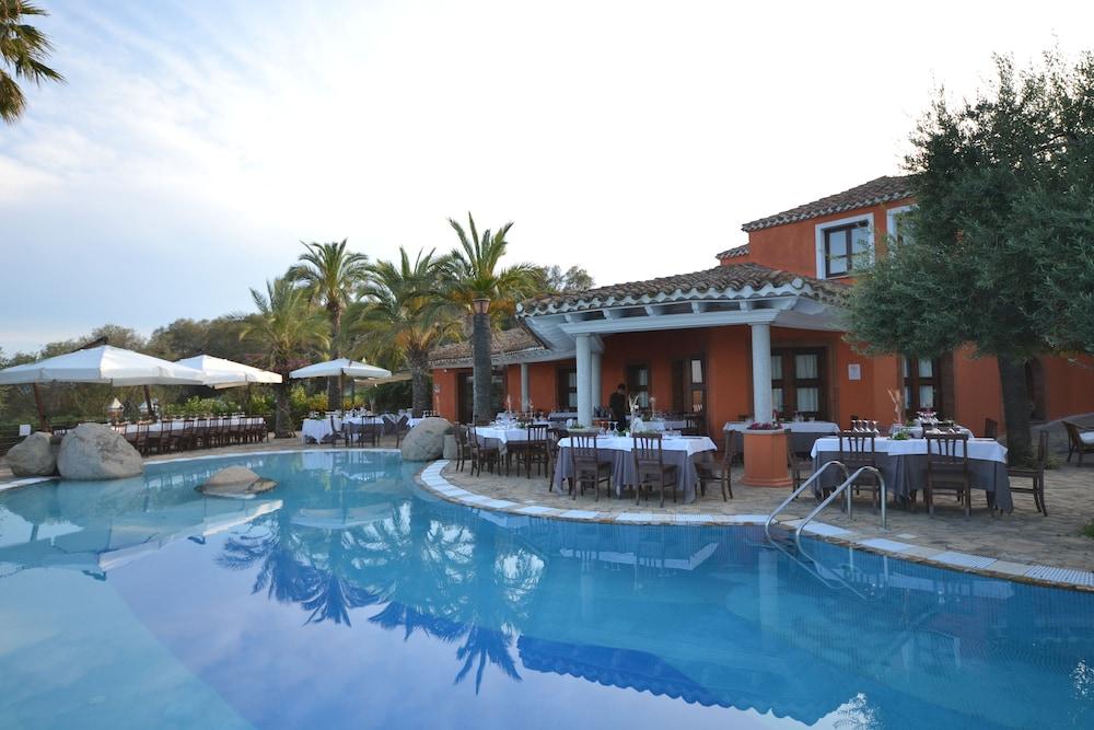 Felix Hotels - Galanias Hotel & Retreat 바리사르도 외부 사진