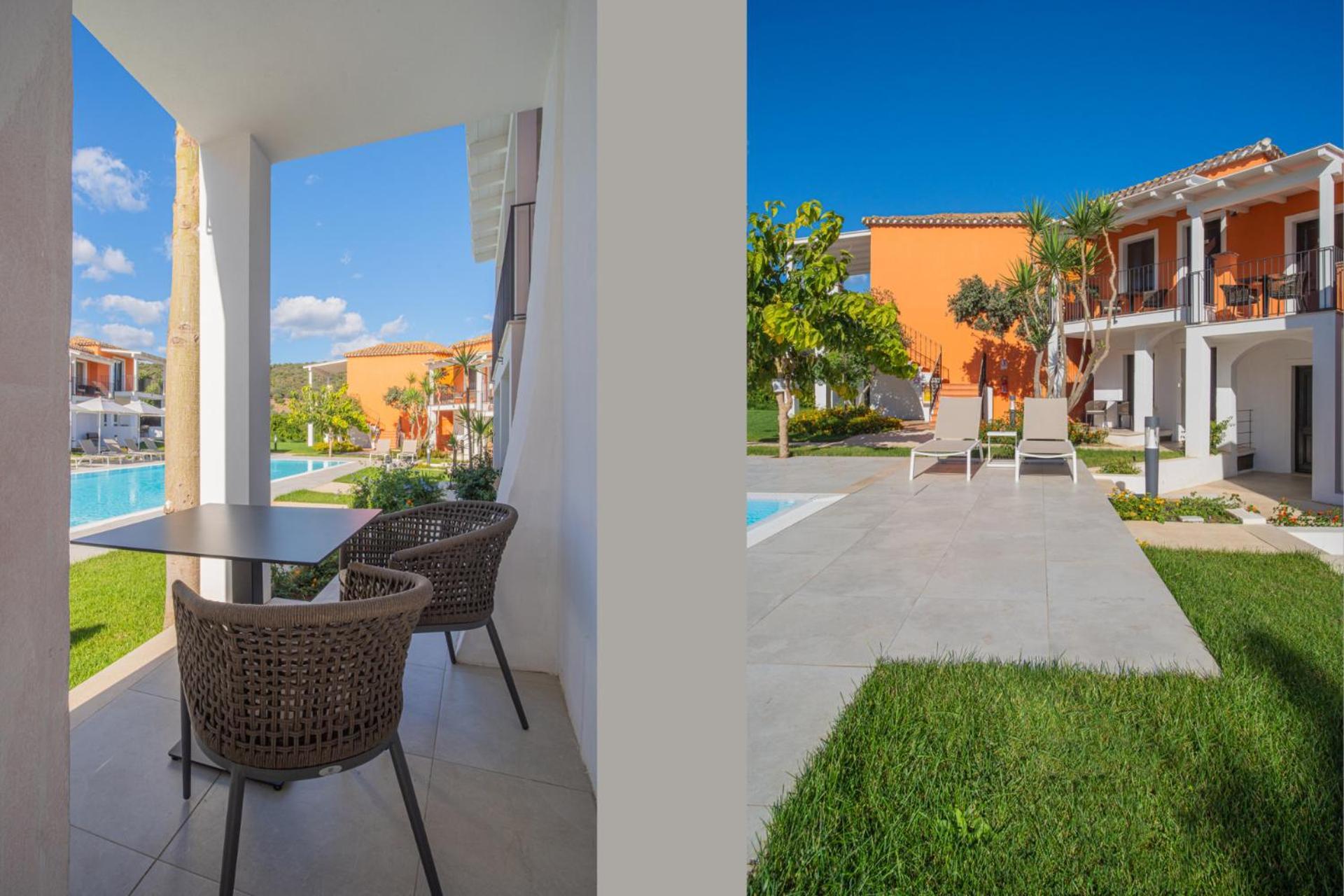 Felix Hotels - Galanias Hotel & Retreat 바리사르도 외부 사진