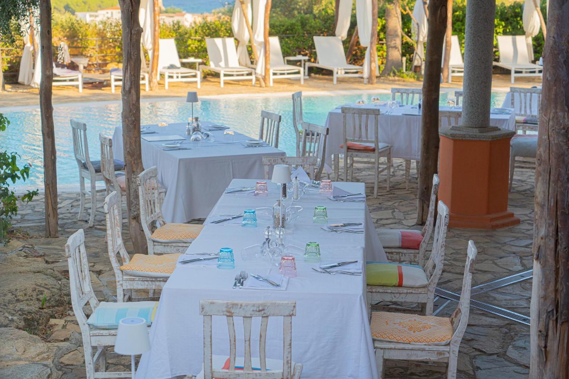 Felix Hotels - Galanias Hotel & Retreat 바리사르도 외부 사진