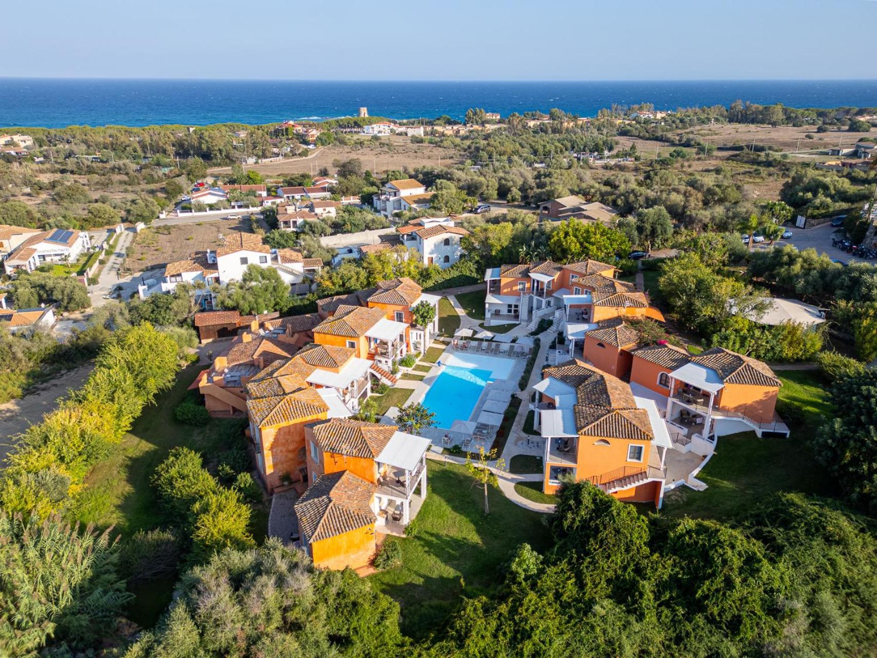 Felix Hotels - Galanias Hotel & Retreat 바리사르도 외부 사진